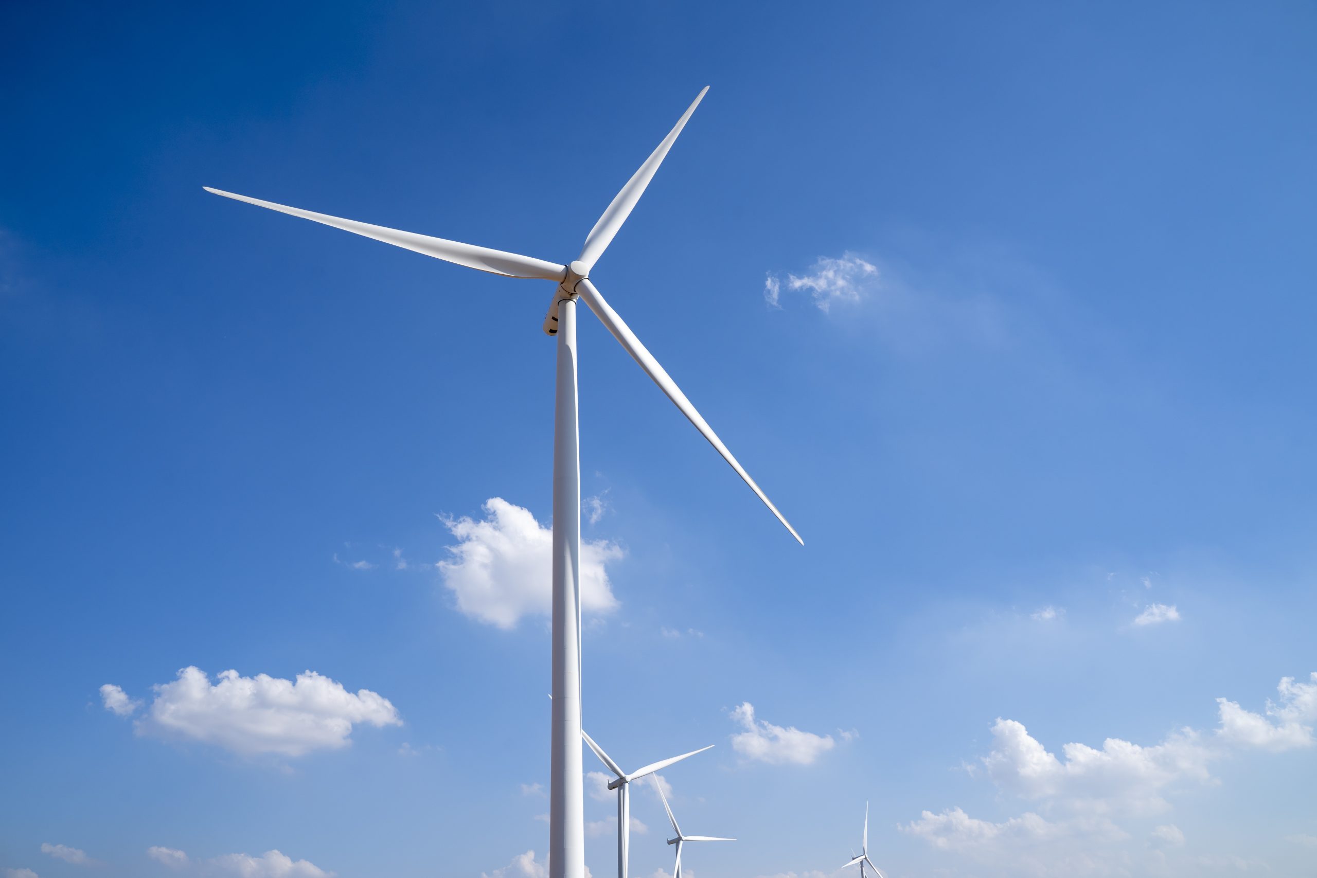 Wind energy turbines